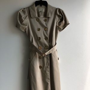 Burberry dress